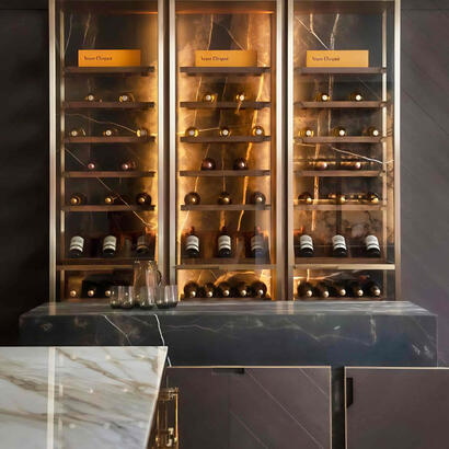 Wine Enclosure Feedback, Ananya, Aarav, Ontario, Canada Ontario Wine Cellar Client Feedback